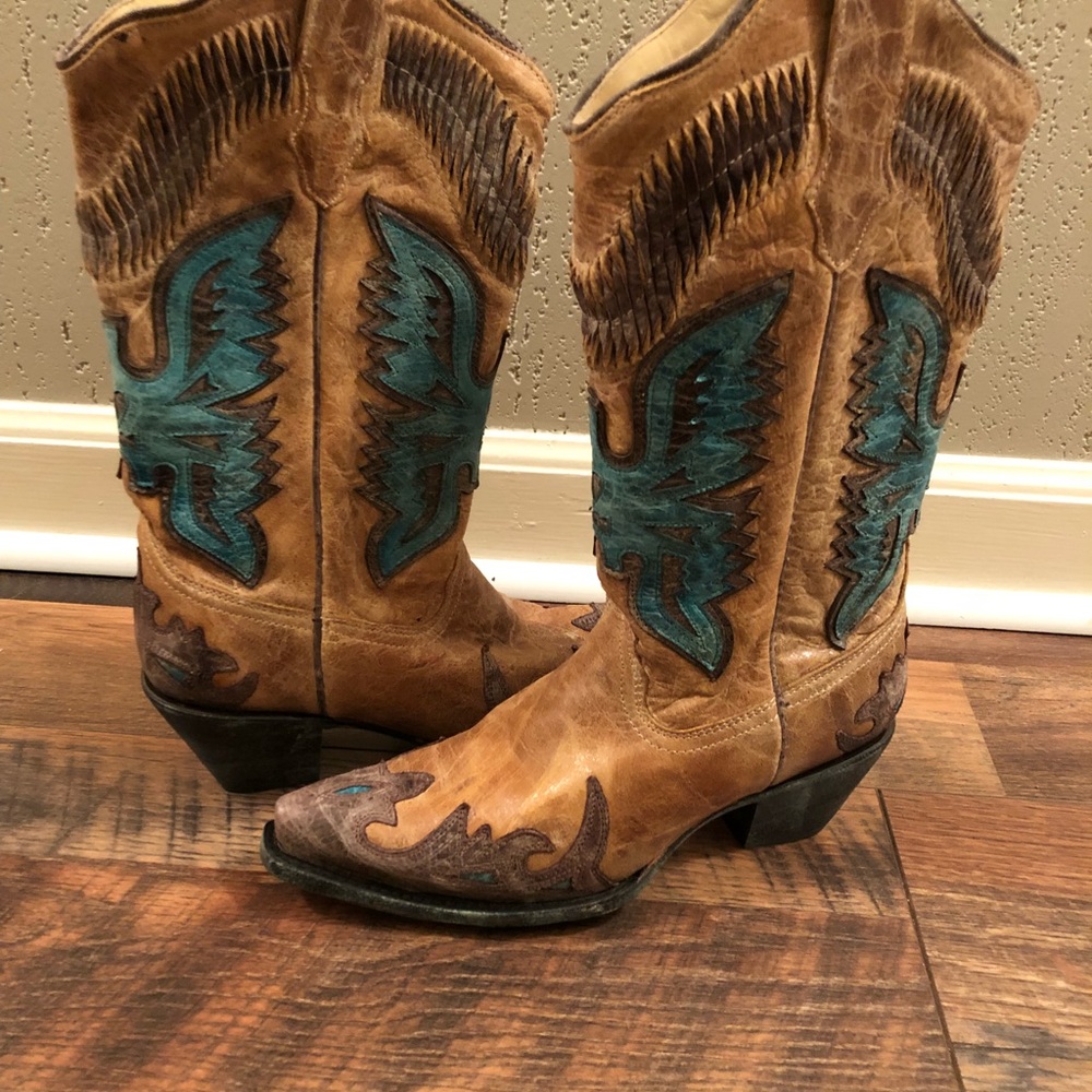 Corral Boots